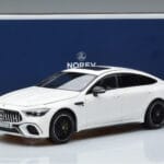 Mercedes AMG GT 63 S X290 Fehér Norev 1:18 183445 Fém - image 7 of 7