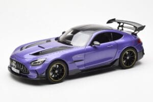 Mercedes AMG GT Black Series Lila Asia Exclusive Norev 1:18 183907