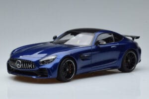 Mercedes AMG GT R C190 Brilliáns Kék AUTOart 1:18 76334 Fém