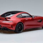 Mercedes AMG GT R C190 Kardinálvörös AUTOart 1:18 76331 Fém - image 3 of 7
