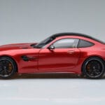 Mercedes AMG GT R C190 Kardinálvörös AUTOart 1:18 76331 Fém - image 4 of 7