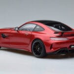 Mercedes AMG GT R C190 Kardinálvörös AUTOart 1:18 76331 Fém - image 6 of 7