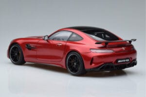 Mercedes AMG GT R C190 Kardinálvörös AUTOart 1:18 76331 Fém – 6. kép a 7-ből