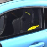 Mercedes AMG GT R China Kék GT Spirit 1:18 GT787 Gyanta - image 11 of 11