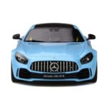Mercedes AMG GT R China Kék GT Spirit 1:18 GT787 Gyanta - image 3 of 11