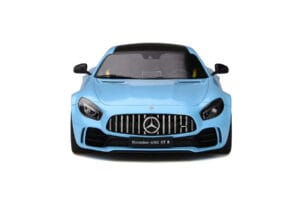 Mercedes AMG GT R China Kék GT Spirit 1:18 GT787 Gyanta – 3. kép a 11-ből