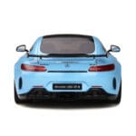 Mercedes AMG GT R China Kék GT Spirit 1:18 GT787 Gyanta - image 4 of 11