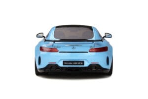 Mercedes AMG GT R China Kék GT Spirit 1:18 GT787 Gyanta – 4. kép a 11-ből