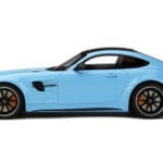 Mercedes AMG GT R China Kék GT Spirit 1:18 GT787 Gyanta - image 5 of 11