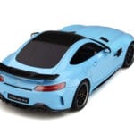Mercedes AMG GT R China Kék GT Spirit 1:18 GT787 Gyanta - image 7 of 11