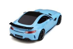 Mercedes AMG GT R China Kék GT Spirit 1:18 GT787 Gyanta – 7. kép a 11-ből