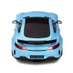 Mercedes AMG GT R China Kék GT Spirit 1:18 GT787 Gyanta - image 9 of 11