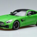Mercedes AMG GT-R C190 Green Hell Magno Norev 1:18 B66960416 Fém