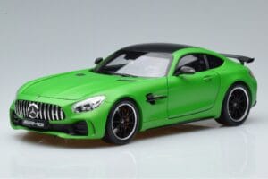 Mercedes AMG GT-R C190 Green Hell Magno Norev 1:18 B66960416 Fém