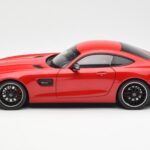 Mercedes AMG GT C190 Piros Norev 1:18 183496 - image 4 of 8