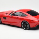 Mercedes AMG GT C190 Piros Norev 1:18 183496 - image 7 of 8