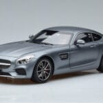 Mercedes AMG GT S Selenite Szürke Magno Norev 1:18 B66960343 Fém