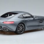 Mercedes AMG GT S Selenite Szürke Magno Norev 1:18 B66960343 Fém - image 3 of 7