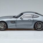 Mercedes AMG GT S Selenite Szürke Magno Norev 1:18 B66960343 Fém - image 4 of 7