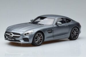 Mercedes AMG GT S Selenite Szürke Magno Norev 1:18 B66960343 Fém