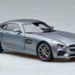 Mercedes AMG GT S Selenite Szürke Magno Norev 1:18 B66960343 Fém - image 5 of 7