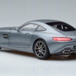 Mercedes AMG GT S Selenite Szürke Magno Norev 1:18 B66960343 Fém - image 6 of 7