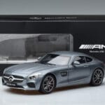 Mercedes AMG GT S Selenite Szürke Magno Norev 1:18 B66960343 Fém - image 7 of 7