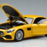 Mercedes AMG GT S Solarbeam Norev 1:18 B66960410 Fém - image 2 of 7