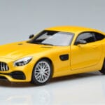 Mercedes AMG GT S Solarbeam Norev 1:18 B66960410 Fém