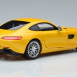 Mercedes AMG GT S Solarbeam Norev 1:18 B66960410 Fém - image 3 of 7