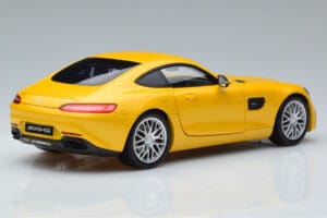 Mercedes AMG GT S Solarbeam Norev 1:18 B66960410 Fém – 3. kép a 7-ből