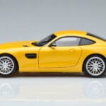 Mercedes AMG GT S Solarbeam Norev 1:18 B66960410 Fém - image 4 of 7