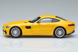 Mercedes AMG GT S Solarbeam Norev 1:18 B66960410 Fém – 4. kép a 7-ből