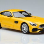 Mercedes AMG GT S Solarbeam Norev 1:18 B66960410 Fém - image 5 of 7