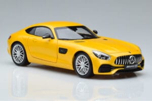 Mercedes AMG GT S Solarbeam Norev 1:18 B66960410 Fém – 5. kép a 7-ből