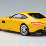 Mercedes AMG GT S Solarbeam Norev 1:18 B66960410 Fém - image 6 of 7