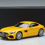 Mercedes AMG GT S Solarbeam Norev 1:18 B66960410 Fém - image 7 of 7