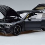 Mercedes AMG GT63 S X290 Dealer Edition Norev 1:18 B66960460 Fém - image 2 of 7