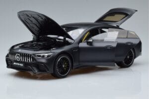 Mercedes AMG GT63 S X290 Dealer Edition Norev 1:18 B66960460 Fém – 2. kép a 7-ből