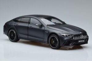 Mercedes AMG GT63 S X290 Dealer Edition Norev 1:18 B66960460 Fém – 5. kép a 7-ből