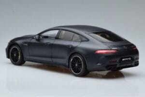 Mercedes AMG GT63 S X290 Dealer Edition Norev 1:18 B66960460 Fém – 6. kép a 7-ből