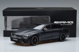 Mercedes AMG GT63 S X290 Dealer Edition Norev 1:18 B66960460 Fém – 7. kép a 7-ből