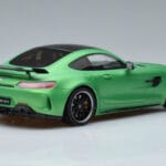 Mercedes AMG GT R Zöld GT Spirit 1:18 GT179 Gyanta - image 2 of 6