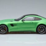 Mercedes AMG GT R Zöld GT Spirit 1:18 GT179 Gyanta - image 3 of 6
