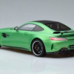 Mercedes AMG GT R Zöld GT Spirit 1:18 GT179 Gyanta - image 5 of 6