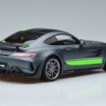 Mercedes AMG GT R Pro Selenite Szürke GT Spirit 1:18 GT265 Gyanta - image 2 of 6