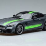 Mercedes AMG GT R Pro Selenite Szürke GT Spirit 1:18 GT265 Gyanta