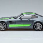 Mercedes AMG GT R Pro Selenite Szürke GT Spirit 1:18 GT265 Gyanta - image 3 of 6