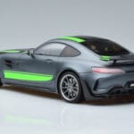 Mercedes AMG GT R Pro Selenite Szürke GT Spirit 1:18 GT265 Gyanta - image 5 of 6