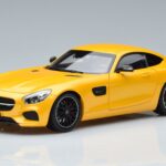 Mercedes AMG GT S C190 Solarbeam Norev 1:18 B66960341 Fém